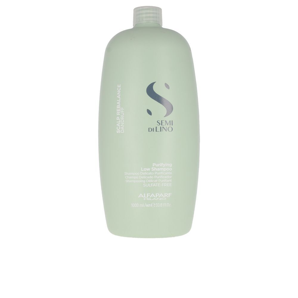 Alfaparf Milano Semi Di Lino scalp balance dandruff shampoo 1000 ml