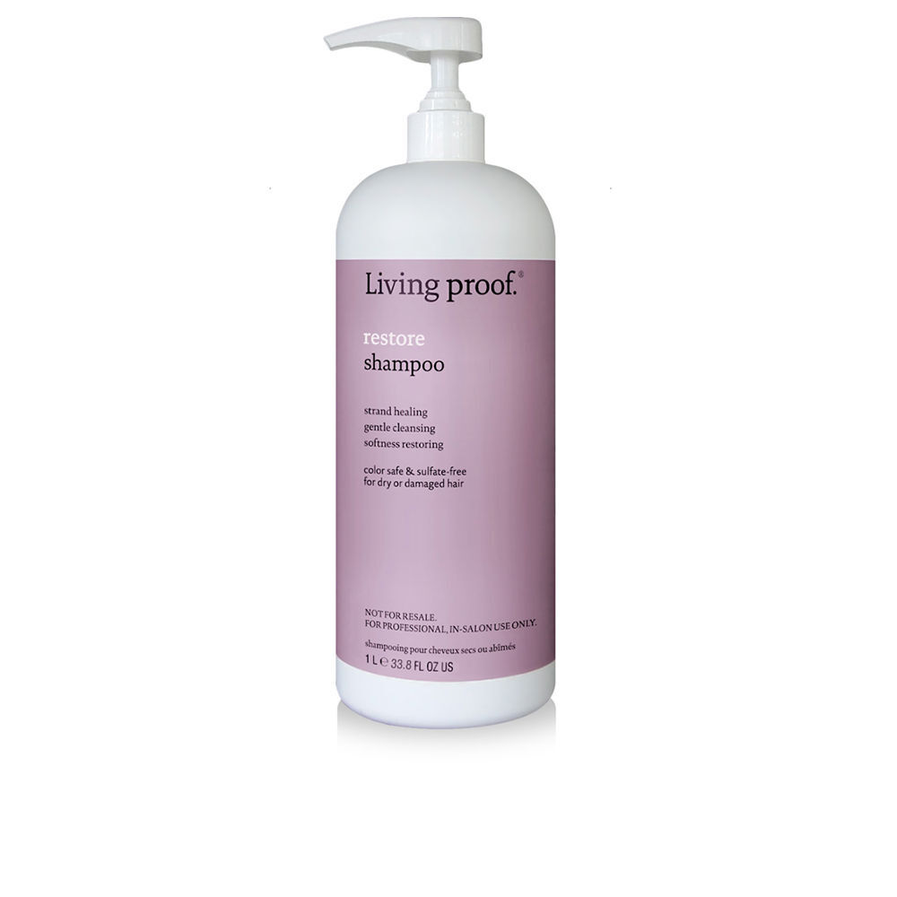 Living Proof Restore shampoo 1000 ml