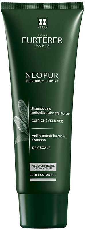 Rene Furterer Profesional Neopur anti-dandruff balancing shampoo 250 ml