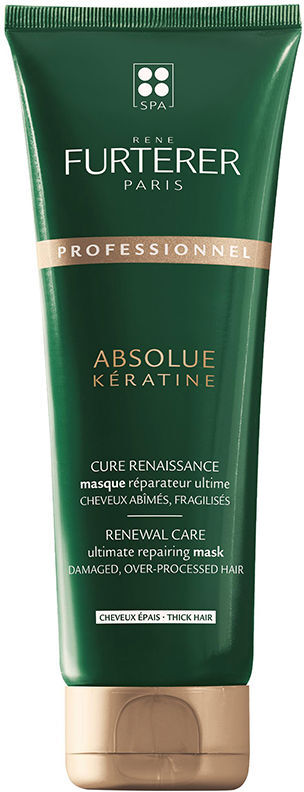 Rene Furterer Profesional Absolue Keratine ultimate repairing mask 250 ml