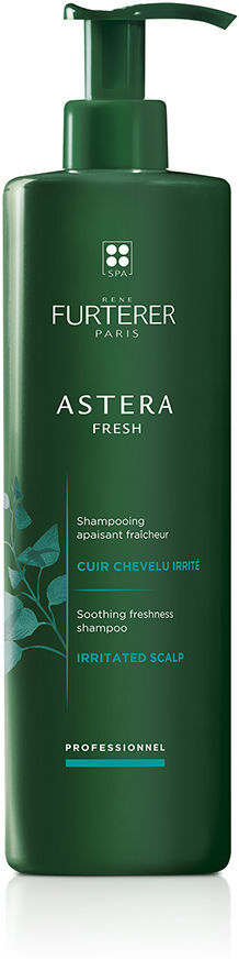 Rene Furterer Profesional Astera Fresh champú calmante frescor 600 ml