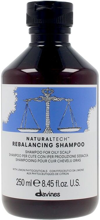 Davines Naturaltech rebalancing shampoo 250 ml