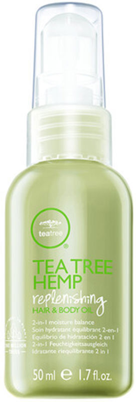 Paul Mitchell Tea Tree Hemp replenishing hair & body oil 50 ml