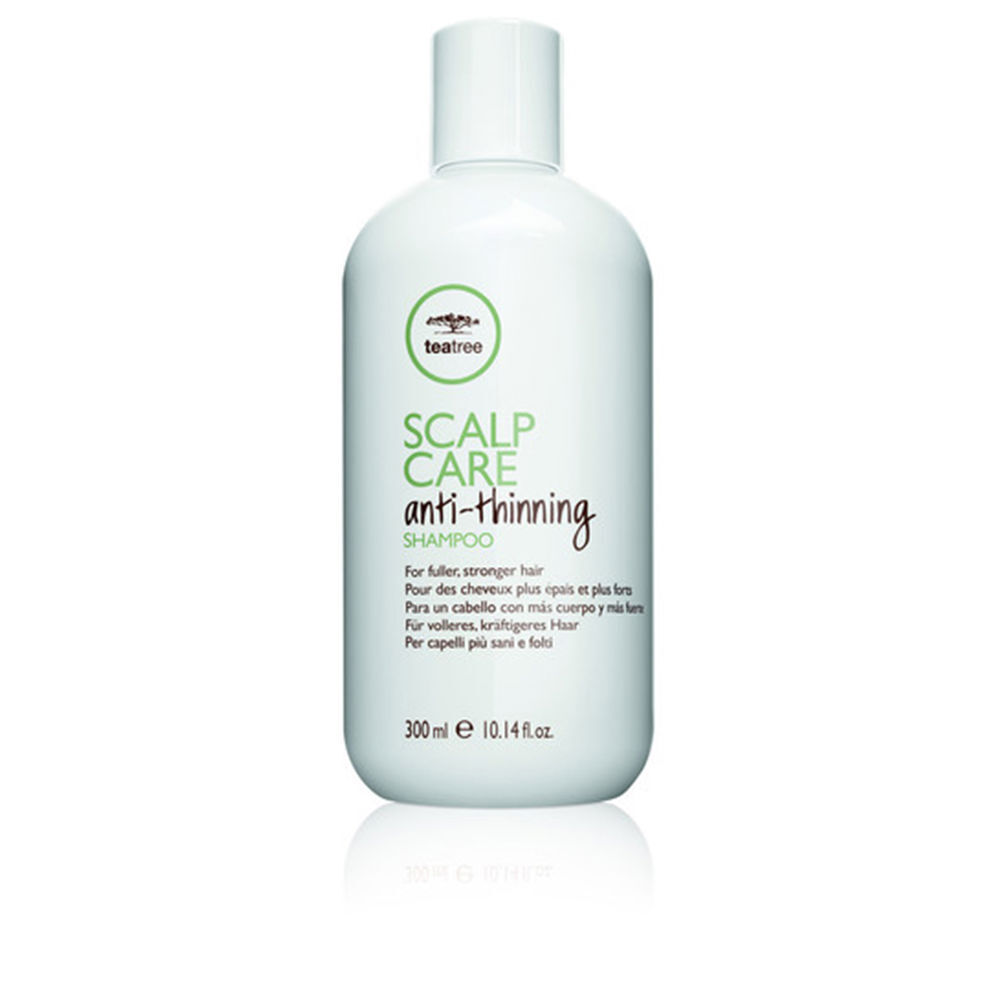 Paul Mitchell Tea Tree Scalp Care anti-thinning shampoo 300 ml