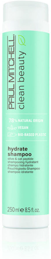 Paul Mitchell Clean Beauty hydrate shampoo 250 ml