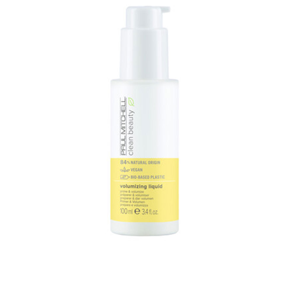 Paul Mitchell Clean Beauty volumizing liquid 100 ml