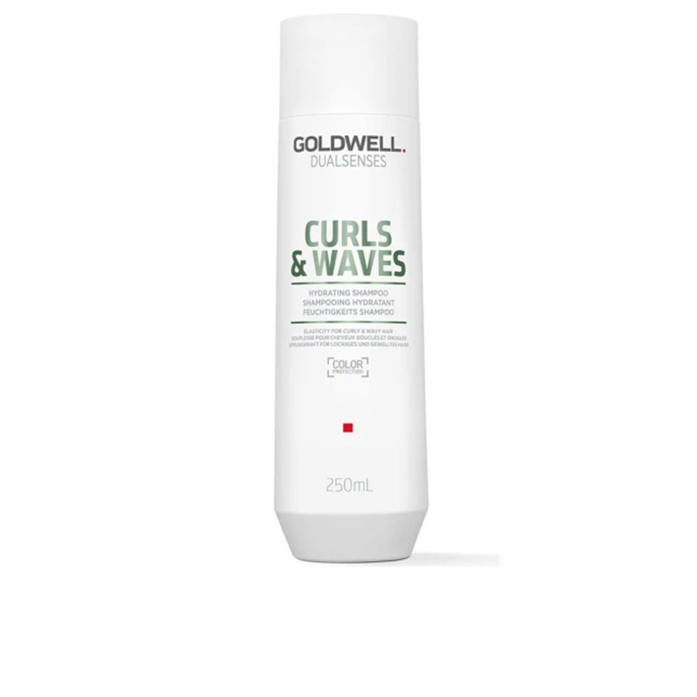 Goldwell Curls & Waves shampoo 250 ml