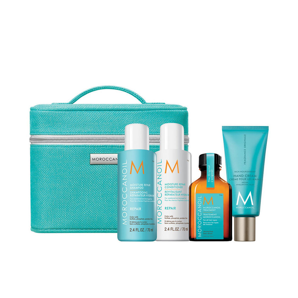 Moroccanoil Repair lote 5 pz