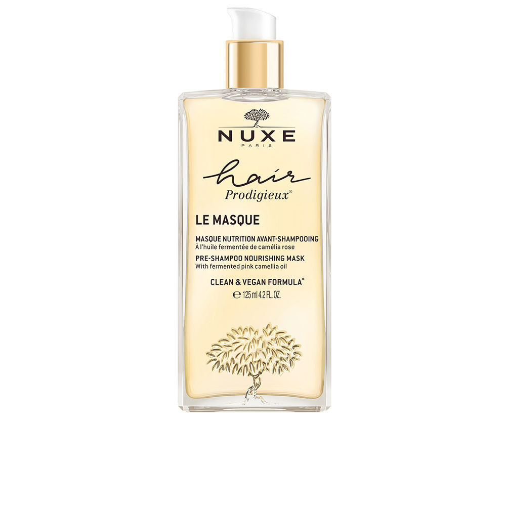 Nuxe Hair Prodigieux mascarilla nutrición pre-champú 125 ml