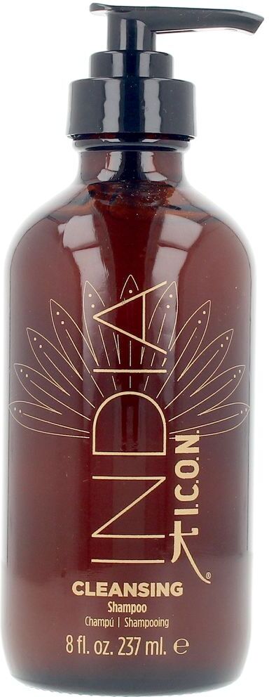 I.c.o.n. India champú limpiador 237 ml