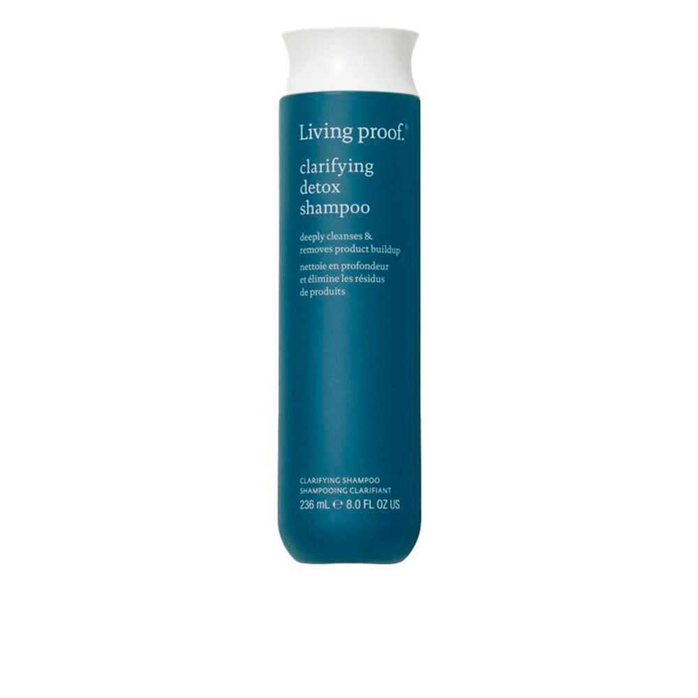 Living Proof Clarifying Detox champú 236 ml