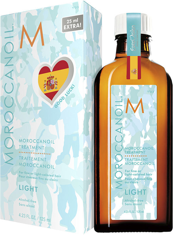 Moroccanoil Be An Original Light tratamiento para todo tipo de cabello edición limitada 125 ml