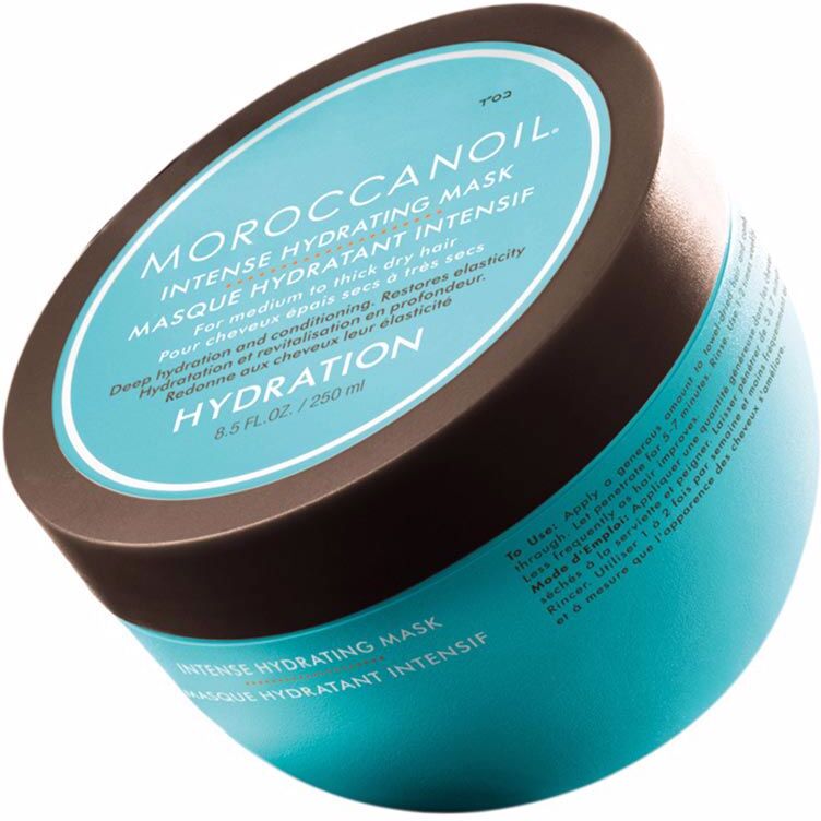 Moroccanoil Hydration intense hydrating mask 250 ml