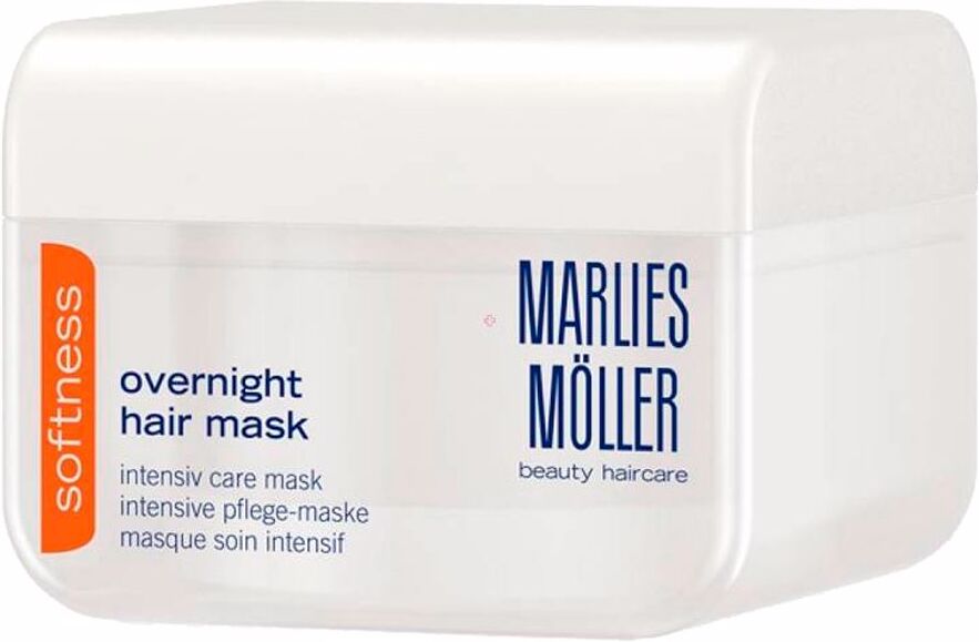 Marlies Möller Softness overnight care hair mask 125 ml