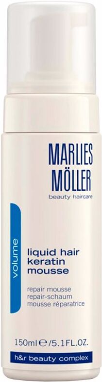 Marlies Möller Volume liquid hair keratin mousse 150 ml