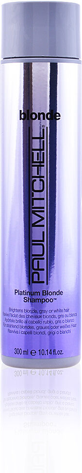 Paul Mitchell Blonde care platinum blond shampoo 300 ml