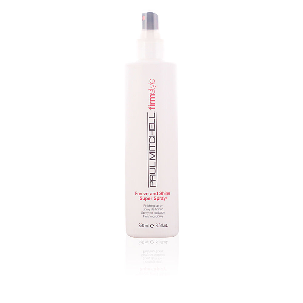 Paul Mitchell Firm Style freeze & shine super spray 250 ml