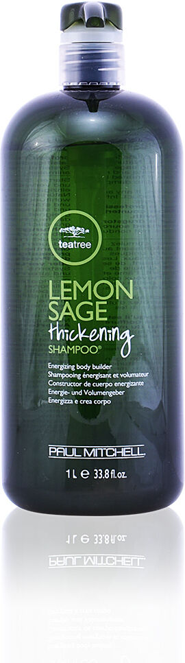 Paul Mitchell Tea Tree Lemon Sage thickening shampoo 1000 ml