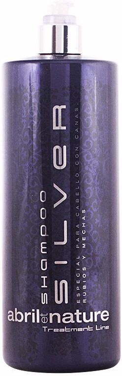 Abril Et Nature Silver shampoo 1000 ml