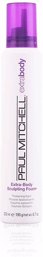 Paul Mitchell Extra Body sculpting foam 200 ml