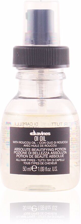 Davines Oi oil reestructurante (sin aclarado) 50 ml