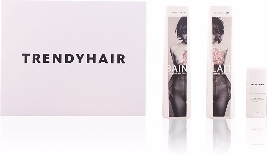 Trendy Hair The Princess Box set