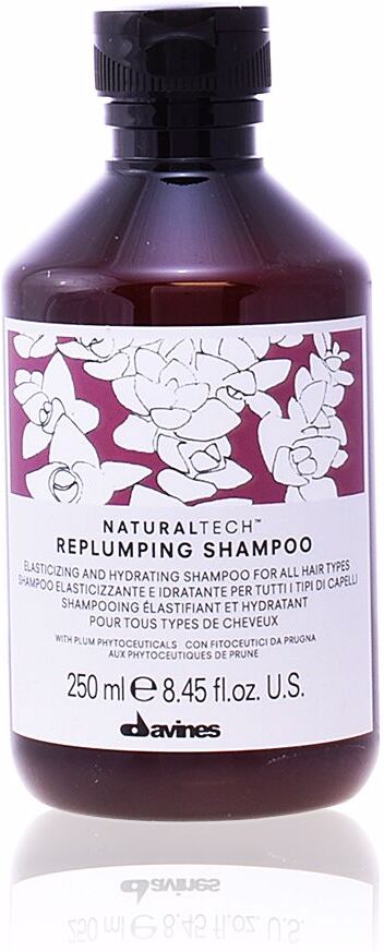 Davines Naturaltech replumping shampoo 250 ml