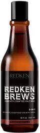 Redken Brews 3 In 1 300ml