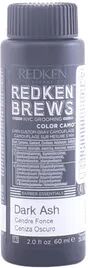 Redken Brews Color Camo #1Na-Dark Ash 60ml