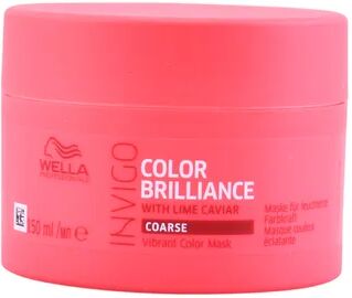 Wella Invigo Color Brilliance Mask Coarse Hair 150 ml