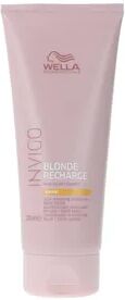 Wella Invigo Blonde Recharge Conditioner #Warm 200 ml