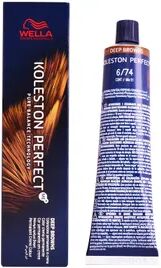 Wella Koleston Perfect Me+ Deep Browns 6/74 60 ml