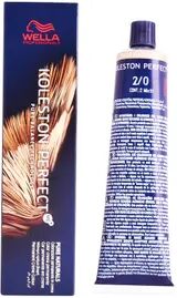 Wella Koleston Perfect Me+ Pure Naturals 2/0 60 ml