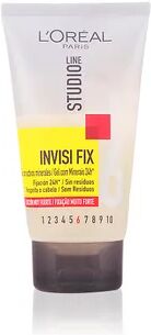 Studio Line Invisi Fix Gel Fijador Extrafuerte Nº6 150 ml