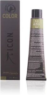 I.c.o.n. Ecotech Color Natural Color #5.0 Light Brown 60 ml