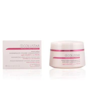 Collistar Perfect Hair Regenerating Long-Lasting Color Mask 200 ml