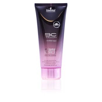 Schwarzkopf Bc Fibre Force Shampoo 200 ml