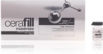 Redken Cerafill Hair Advance Aminexil 10 X 6 ml