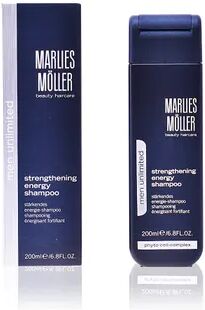 Marlies Möller Men Unlimited Strengthening Shampoo 200 ml