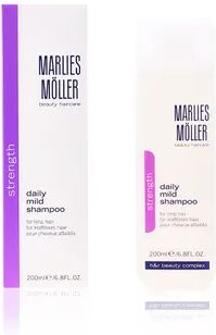 Marlies Möller Strength Daily Mild Shampoo 200 ml