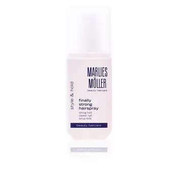 Marlies Möller Styling Finally Strong Hair Spray 125 ml