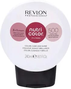 Revlon Nutri Color Filters #500 240ml