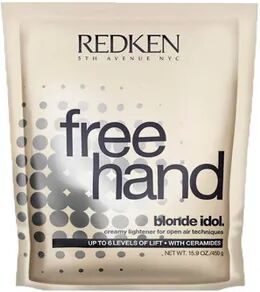 Redken Blonde Idol Free Hand 450g