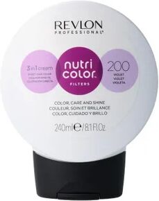 Revlon Nutri Color Filters #200 240 ml