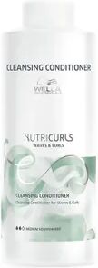 Wella Nutricurls Conditioner 1000 ml