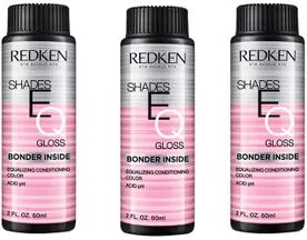 Redken Shades EQ Bonder Inside #010VV - 9.22 3 Uds 60 ml