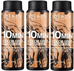 Redken Color Gel Laquer 10 Min #7N - Mirage 3 Uds 60 ml