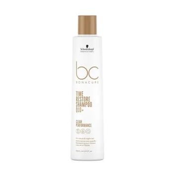 Schwarzkopf Bonacure Time Restore Shampoo Q10+ 200 ml
