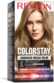 Revlon Colorstay Longwear Cream Color #8.13 - Rubio Claro Beige