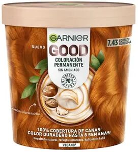 Garnier Good Tinte 7.43 Tumeric Cop